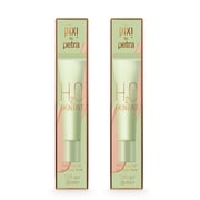 Pixi H2O SkinTint Face Gel Moisturizer, Evens Skin Tone & Reduces Redness, Honey - 1.2 fl oz - 2 Pack
