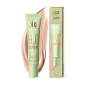 Pixi H2O SkinTint Face Gel Moisturizer, Evens Skin Tone & Reduces Redness, Honey - 1.2 fl oz