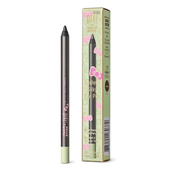 Pixi, Hello Kitty Endless Silky Eye Pen Water Resistant Eye Pencil