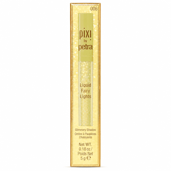 Pixi - Liquid Fairy Lights Glimmery Shadow SunRay
