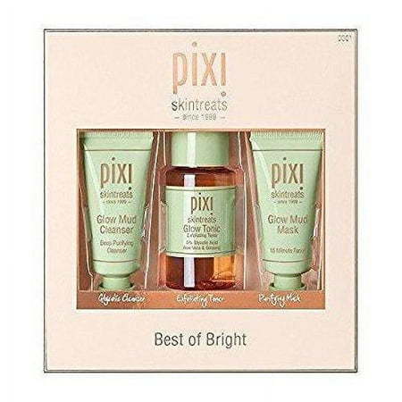 Pixi Skintreats Best of Bright Facial Kit