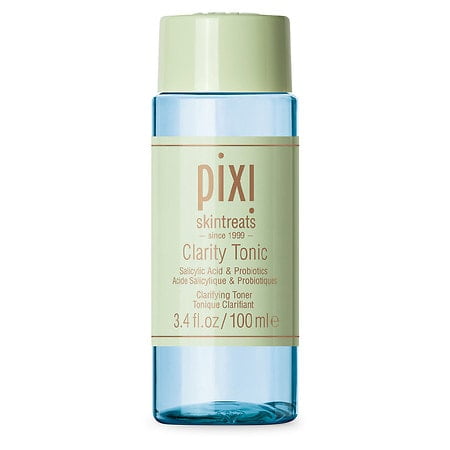 Pixi Skintreats Clarity Tonic - Exfoliating Toner, 4.2 oz