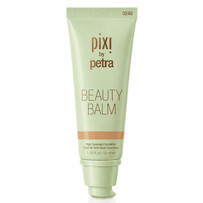 Pixi by Petra Beauty Balm Foundation No. 04 Caramel 1.7oz
