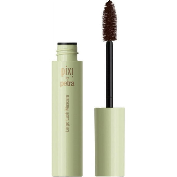 Pixi by Petra Large Lash Mascara - Best Brown, 0.4 oz