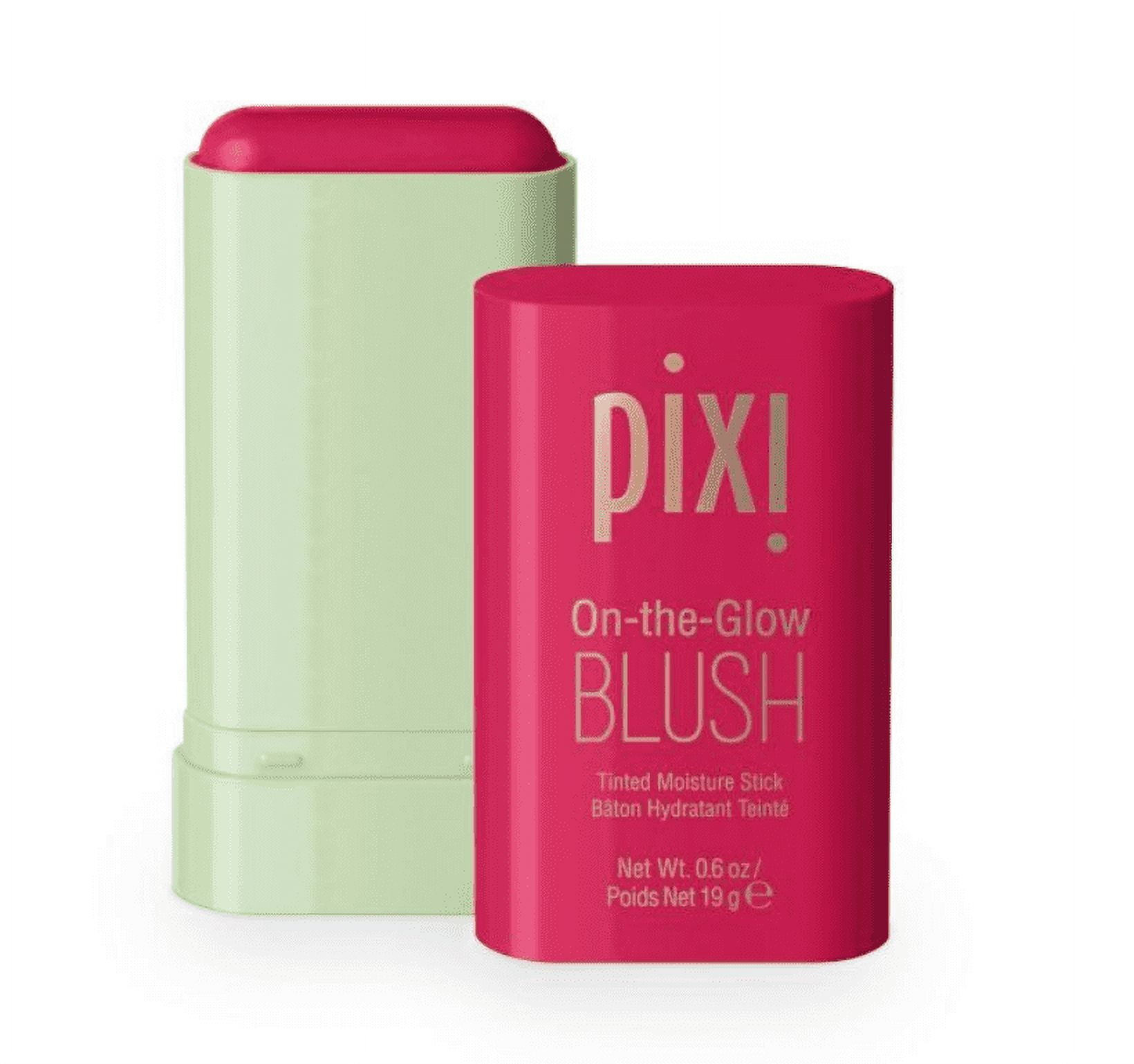 Pixi By Petra On The Glow Blush Tinted Moisture Stick- Ruby 0.6oz/19g New in Box