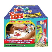 Pixicade Pets Create Your Own Virtual Pet Universe on Your Mobile Device or Tablet, for Ages 6-12+