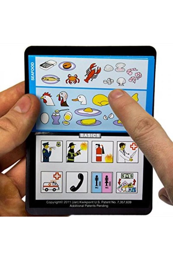 Picture Translator, Paper, Electronic, Multi-color