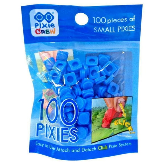 Pixie Crew Pixies Blue 100 Count Sachet