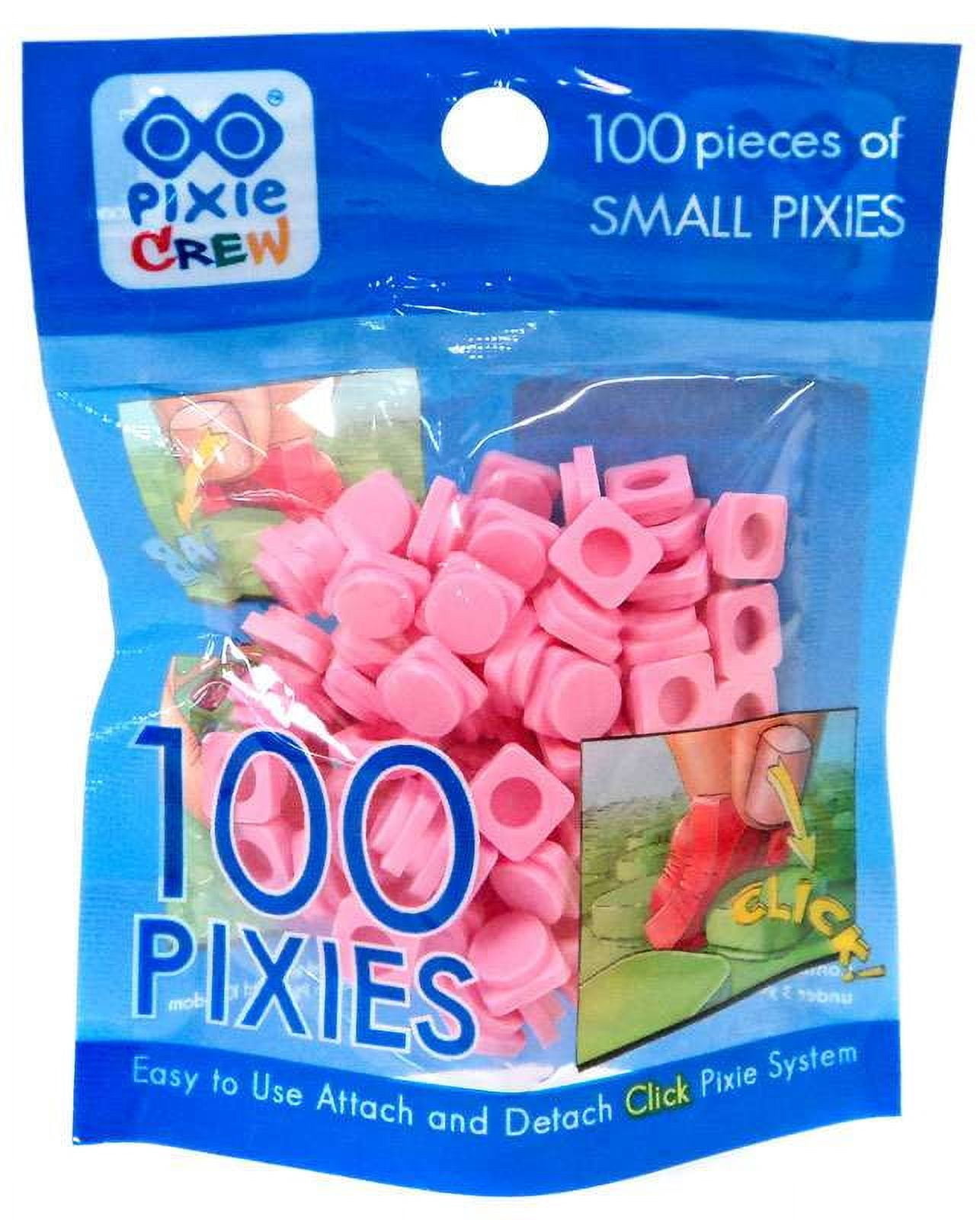 Pixie Crew Pixies Pink 100 Count Sachet - Walmart.com