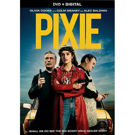 Pixie (DVD)