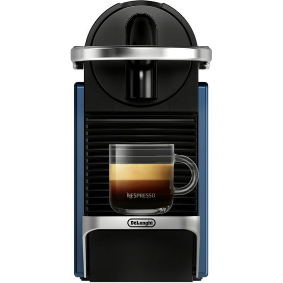 Pixie Espresso Machine, Dark Blue