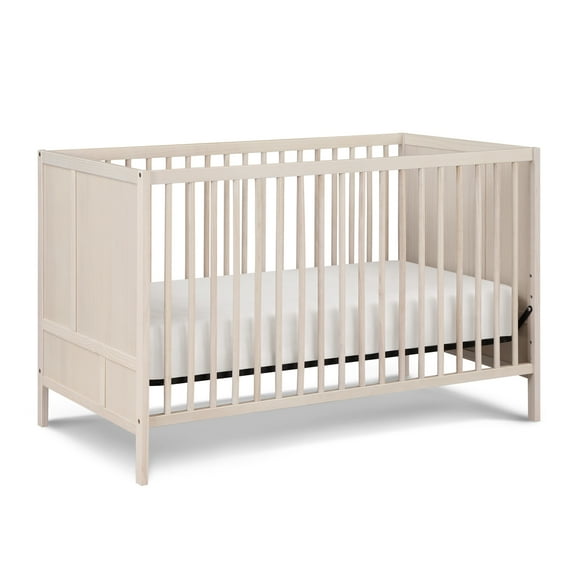 Suite Bebe Pixie Suie BebeFinn 3-in-1 Crib in Washed Natural