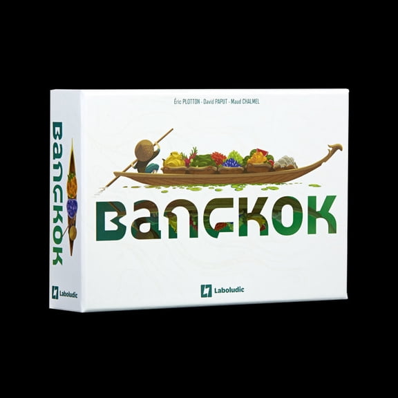 Pixie Games : Bangkok (Bilingual)