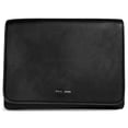 thumbnail image 1 of Pixie Mood Gianna 8.5 x 6.25 Vegan Leather Crossbody Bag, Black, 1 of 2
