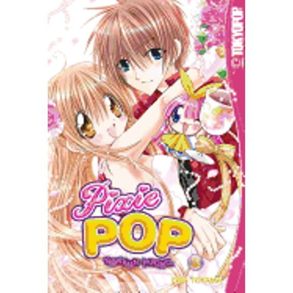 Pre-Owned Pixie Pop: Gokkun Pucho, Vol. 3 (Paperback) 1598168150 9781598168150
