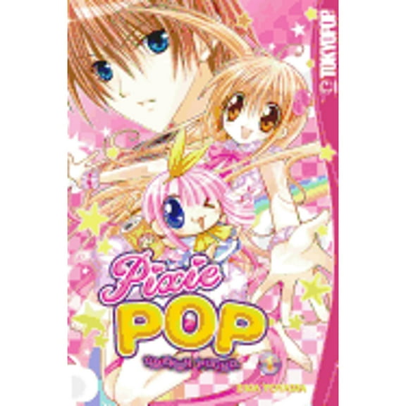 Pre-Owned Pixie Pop: Gokkun Pucho, Vol. 1 (Paperback) 1598168134 9781598168136