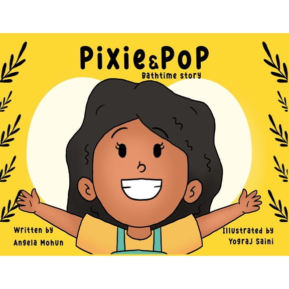 Pixie & Pop, (Paperback)