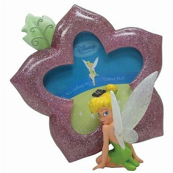 Pixie Pretty TINKERBELL Frame by Disney - 3x3