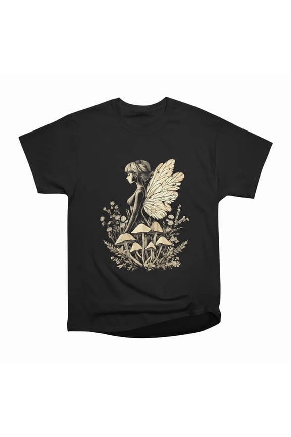Pixie Spores T-Shirt Tee Gift For Him Merch For Her Apparel For Friend