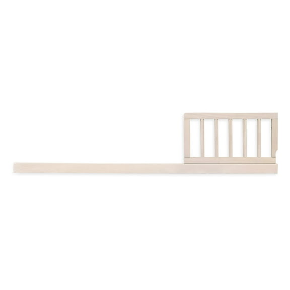 Pixie Toddler Guardrail in Washed Natural