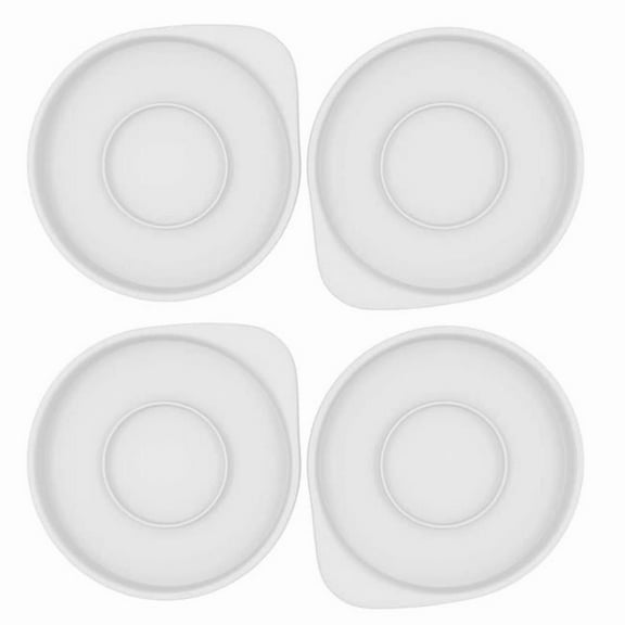 Pixie Tunes TPXADD Skin-Safe Replacement Adhesives for Premium & Elite Models, Pack of 4