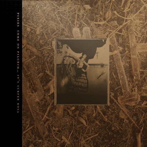 Pixies - Come On Pilgrim It's Surfer Rosa - Music & Performance - Vinyl