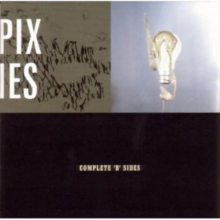 Pixies - Complete B-Sides - Music & Performance - CD