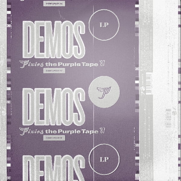 Pixies - Demos - Music & Performance - Vinyl