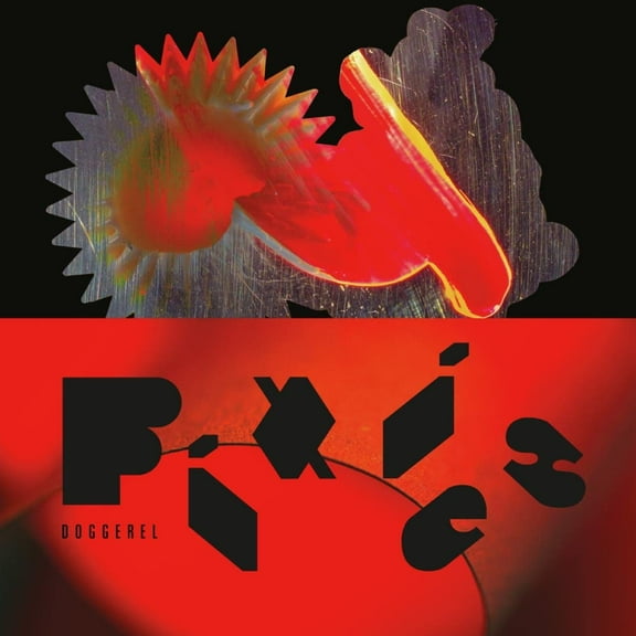 Pixies - Doggerel - Rock - Vinyl LP