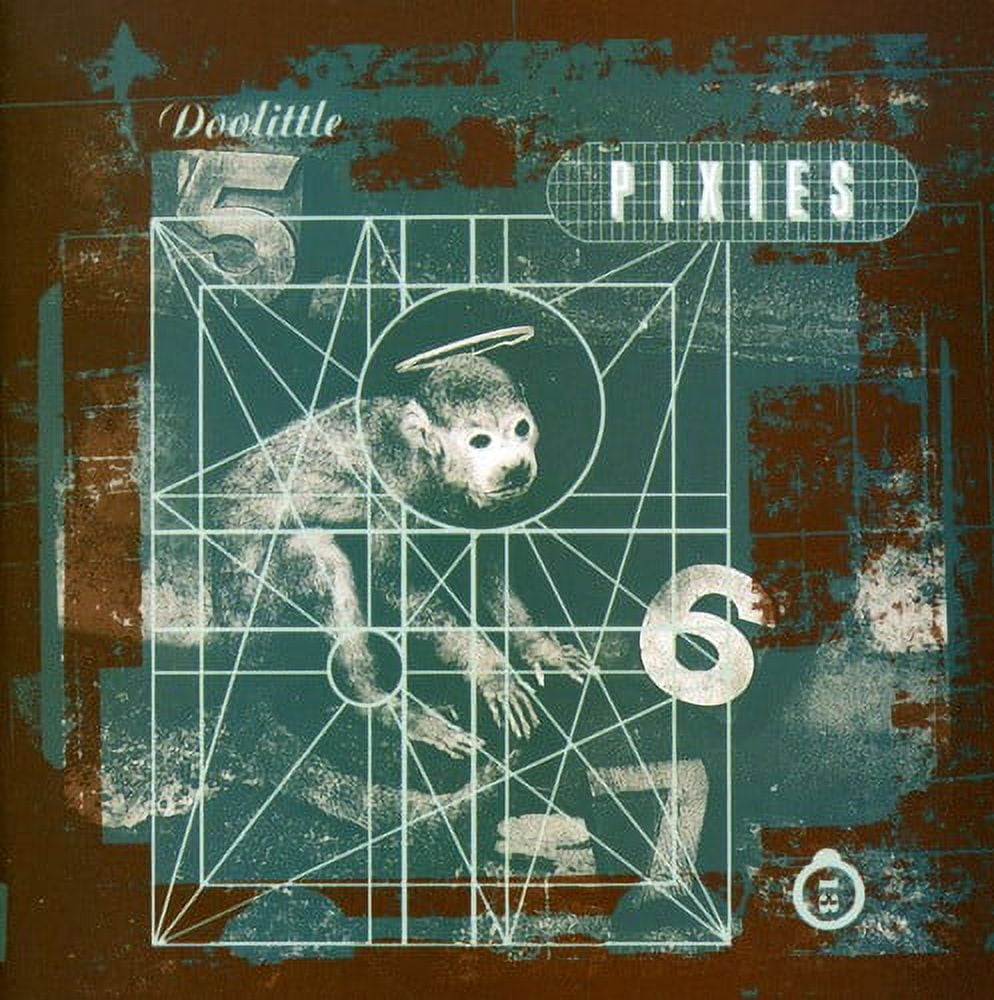 【USオリジナル限定プロモ盤】Pixies Doolittle USオリジナル限定プロモ盤】Pixies Doolittle