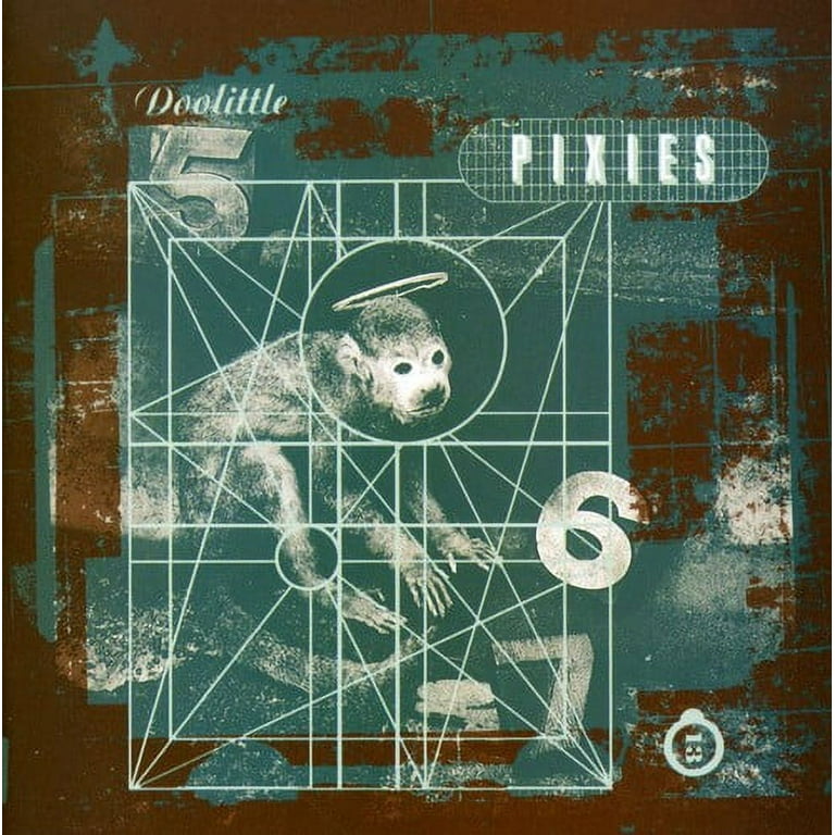 Pixies - Doolittle - Music & Performance - CD - Walmart.com