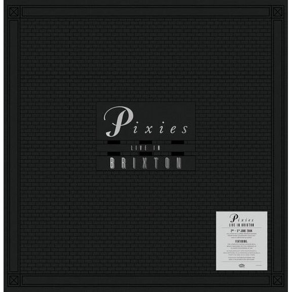 Pixies - Live In Brixton [8CD Boxset] - Music & Performance - CD
