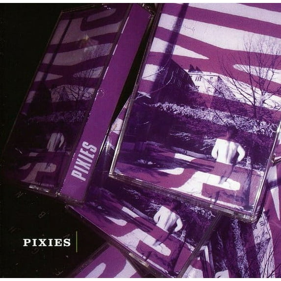 Pixies - Pixies - Music & Performance - CD