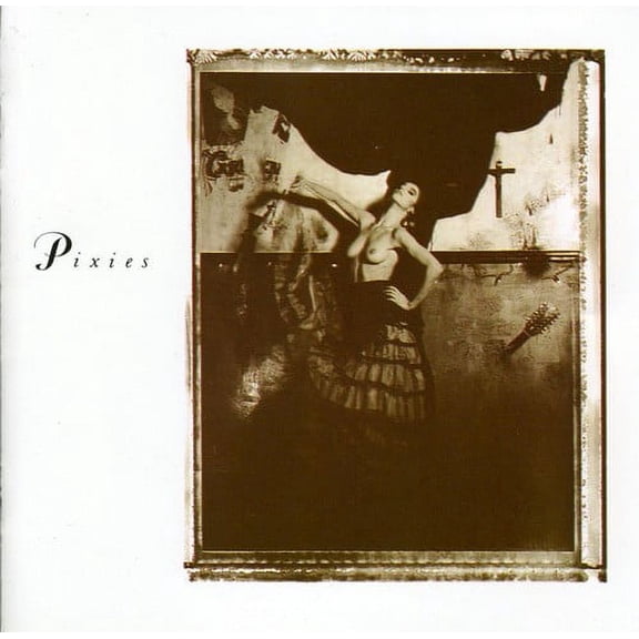 Pixies - Surfer Rosa / Come on Pilgrim - Music & Performance - CD