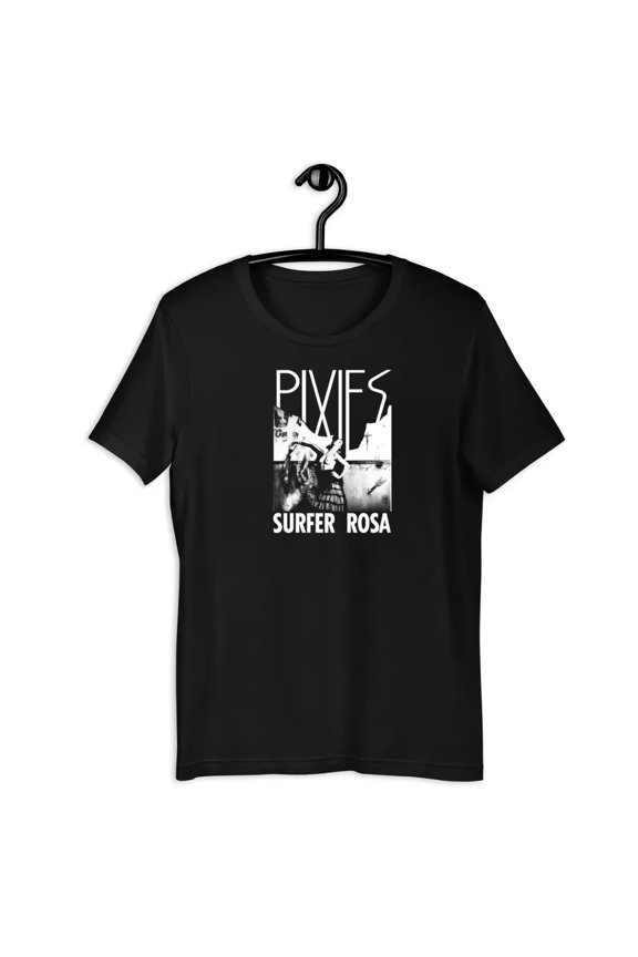 Pixies Surfer Rosa Tee-TH28368