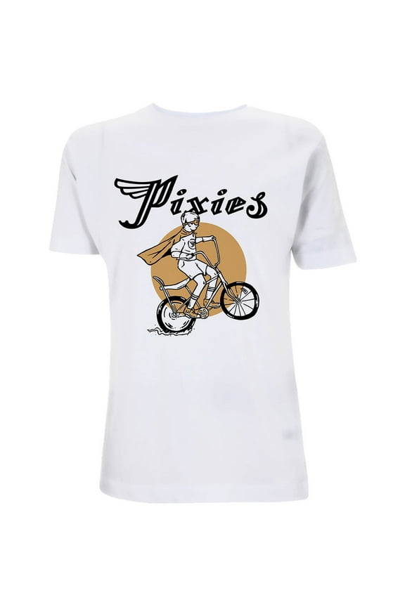 Pixies Unisex T-Shirt Tony (Small)