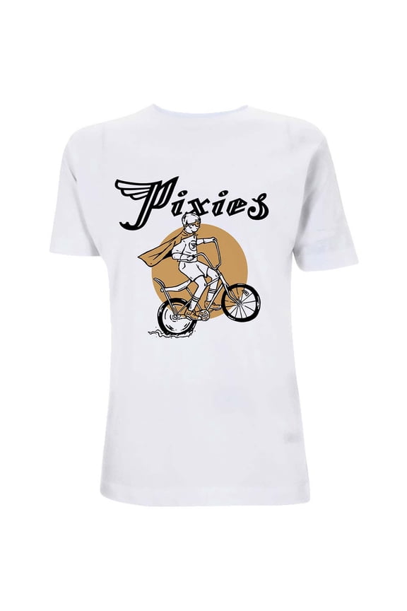Pixies Unisex T-Shirt Tony (X-Large)