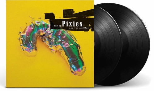 Pixies - Wave of Mutilation: The Best of Pixies - Music & Performance - Vinyl