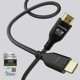 Rocketfish 4K Ultra HD HDMI Cable, HDR Compatible, 18 Gbps
