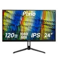 thumbnail image 1 of Pixio PX246 Wave 24 inch 120Hz Refresh Rate FHD 1080p Resolution IPS Panel 4ms GTG Response Time Gaming Monitor with Adaptive Sync, 1 of 1