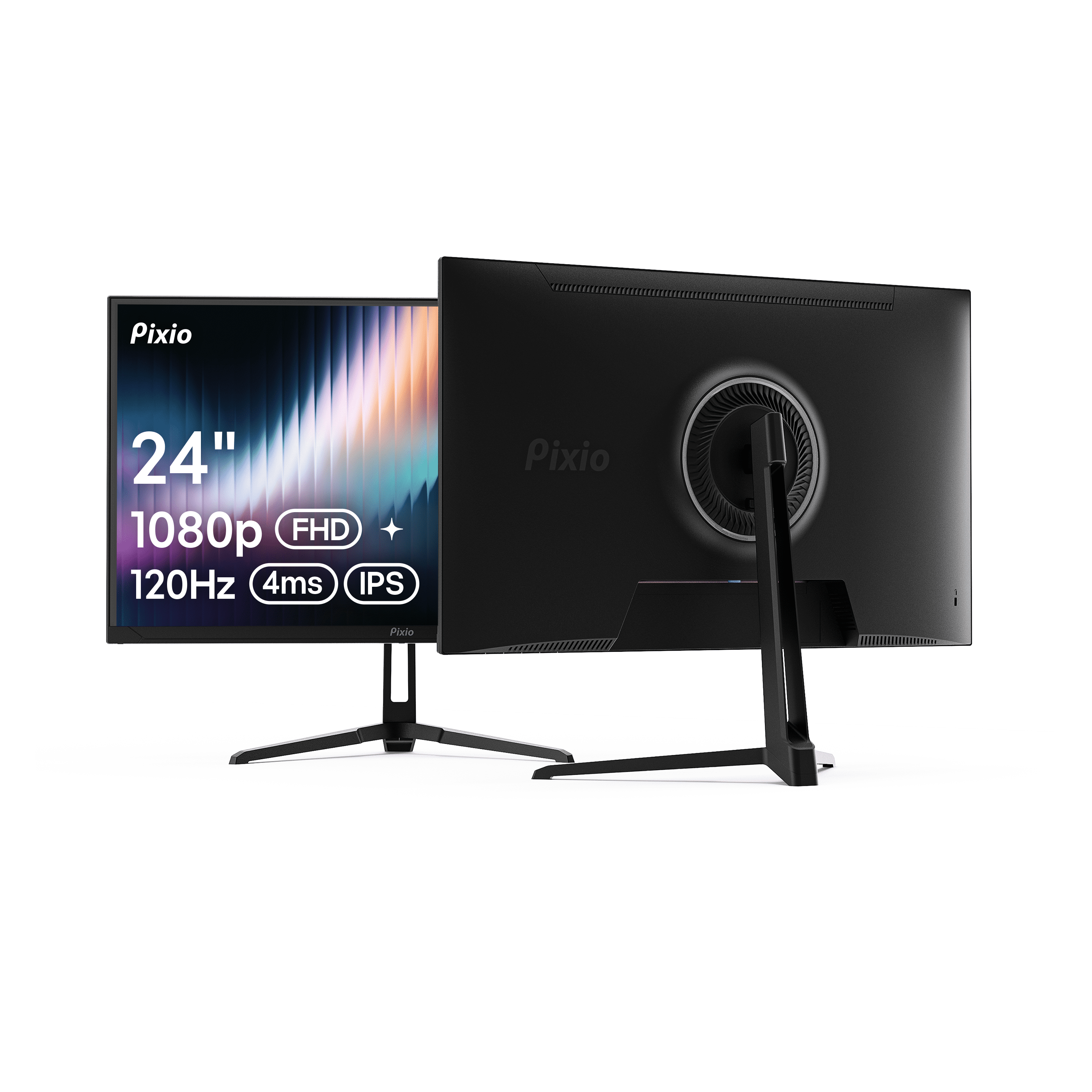 Customer reviews for Pixio PX246 Wave 24 inch 120Hz Refresh Rate