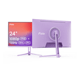thumbnail image 1 of Pixio PX246 Wave Purple 24 inch 120Hz Refresh Rate FHD 1080p Resolution IPS Panel 4ms GTG Response Time Gaming Monitor with Adaptive Sync, 1 of 7