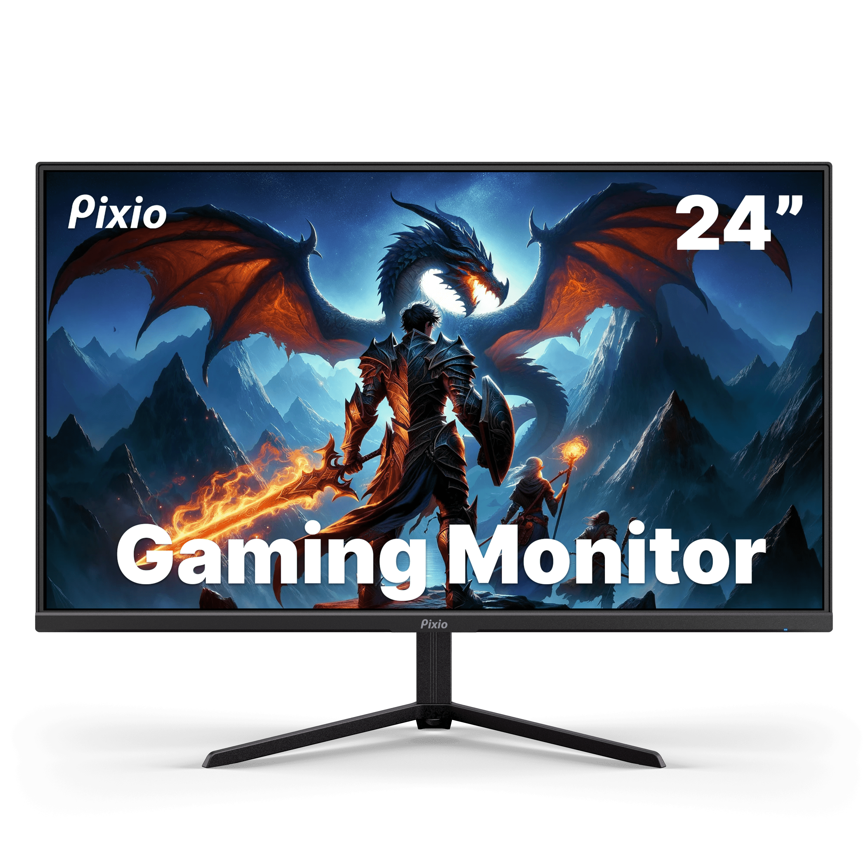 Pixio PX248 Prime 24 Class Full HD Gaming LCD Liberia | Ubuy