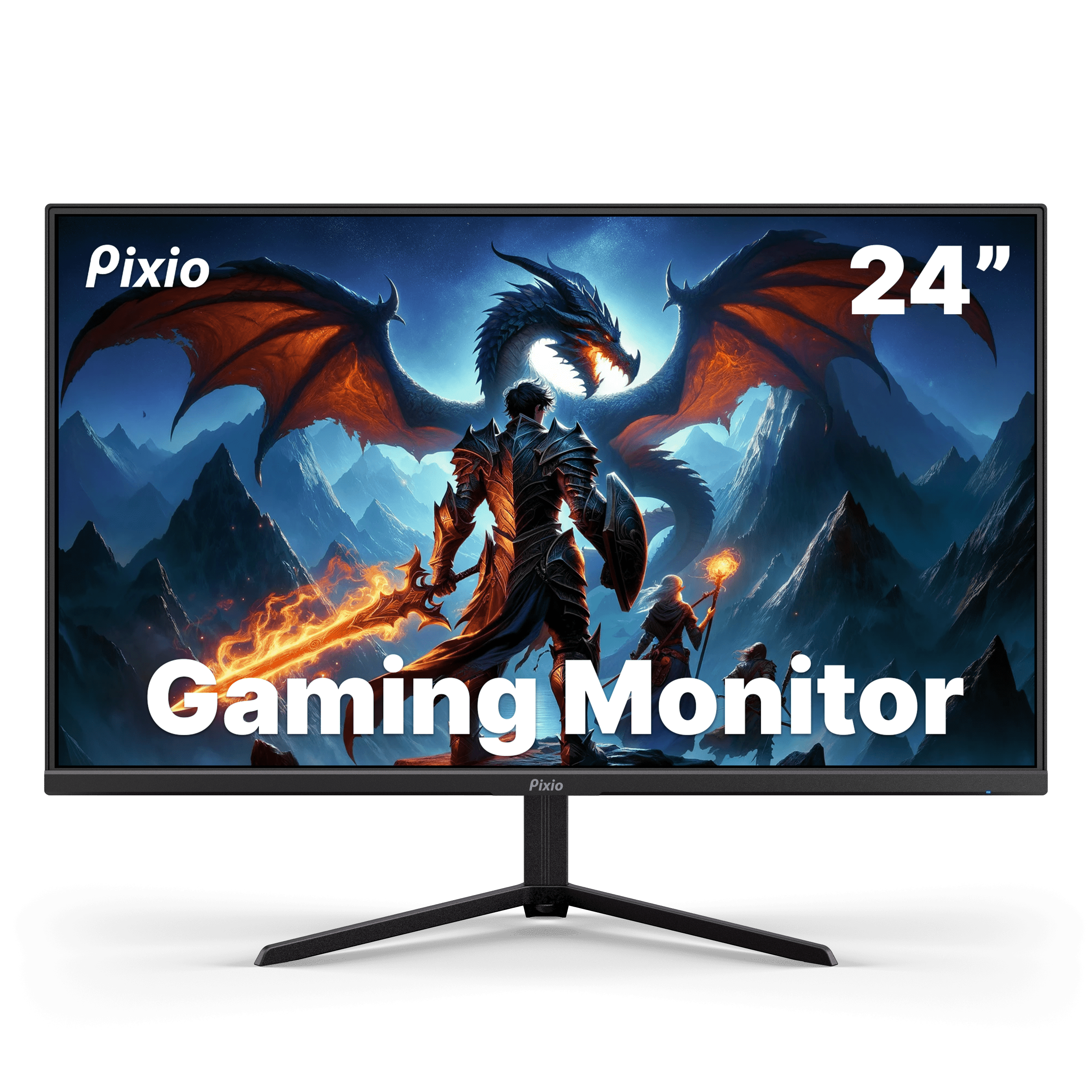 Pixio monitor 144hz outlet