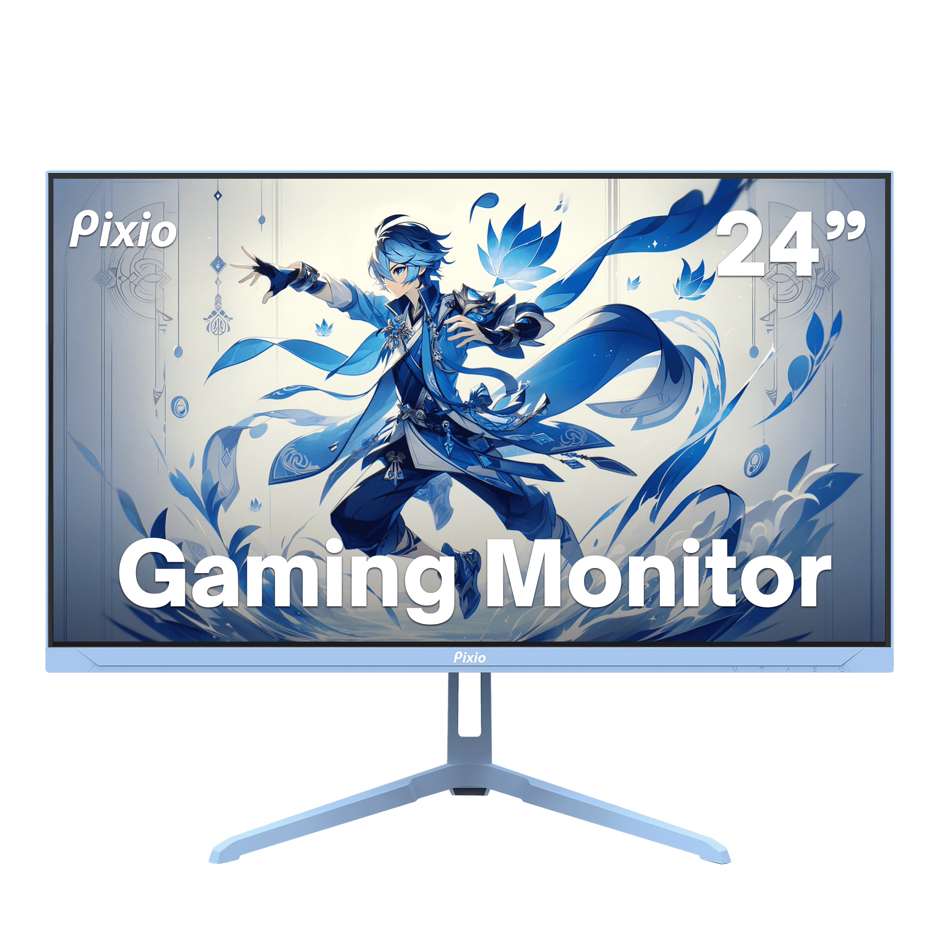 Pixio PX248 Wave Blue 24