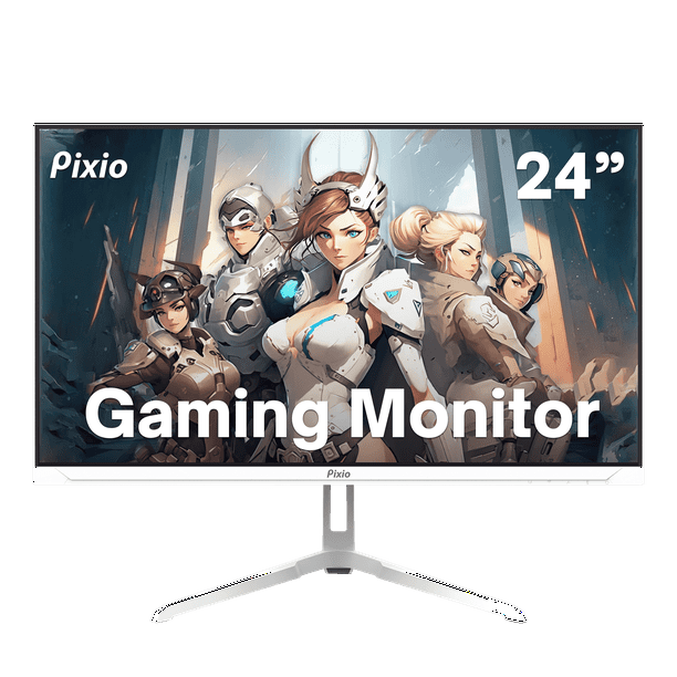 Pixio PX248 Wave White 24