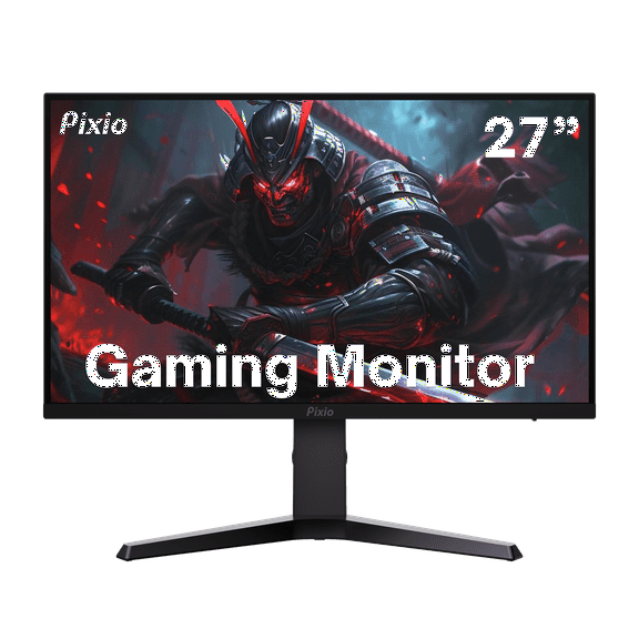 Pixio PX279 Prime Neo 27 inch 240Hz Refresh Rate FHD 1080p Resolution Fast IPS Panel 1ms GTG Response Time Gaming Monitor with Adaptive Sync