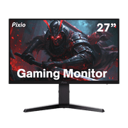 Pixio PX279 Prime Neo 27 inch 240Hz Refresh Rate FHD 1080p Resolution Fast IPS Panel 1ms GTG Response Time Gaming Monitor with Adaptive Sync