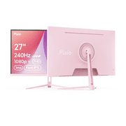 Pixio PX279 Wave Pink 27 inch 240Hz Refresh Rate FHD 1080p Resolution Fast IPS Panel 1ms GTG Resonse Time Gaming Monitor with Adaptive Sync