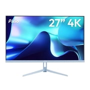 Pixio PX27U Wave Blue 27 inch 160Hz Refresh Rate 4K 3840x2160p Resolution Fast IPS Panel 1ms GTG Response Time 4K Blue Gaming Monitor with Adaptive Sync